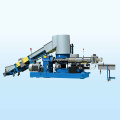 PP woven bag granulating line